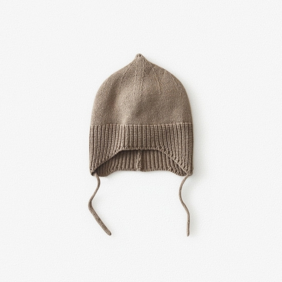 Zara Other - Zara Knit Lounge Hat